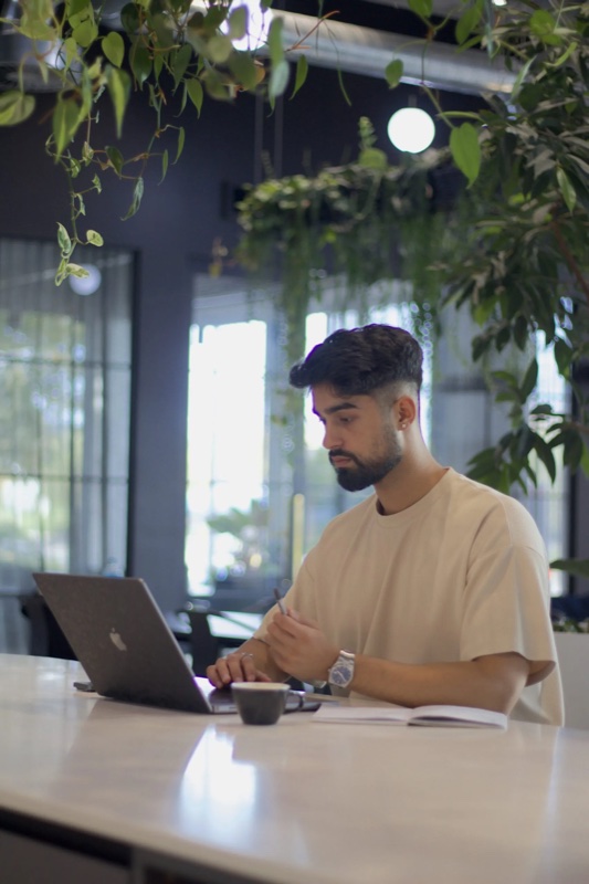 Jason Poonia, co-founder of PayDay