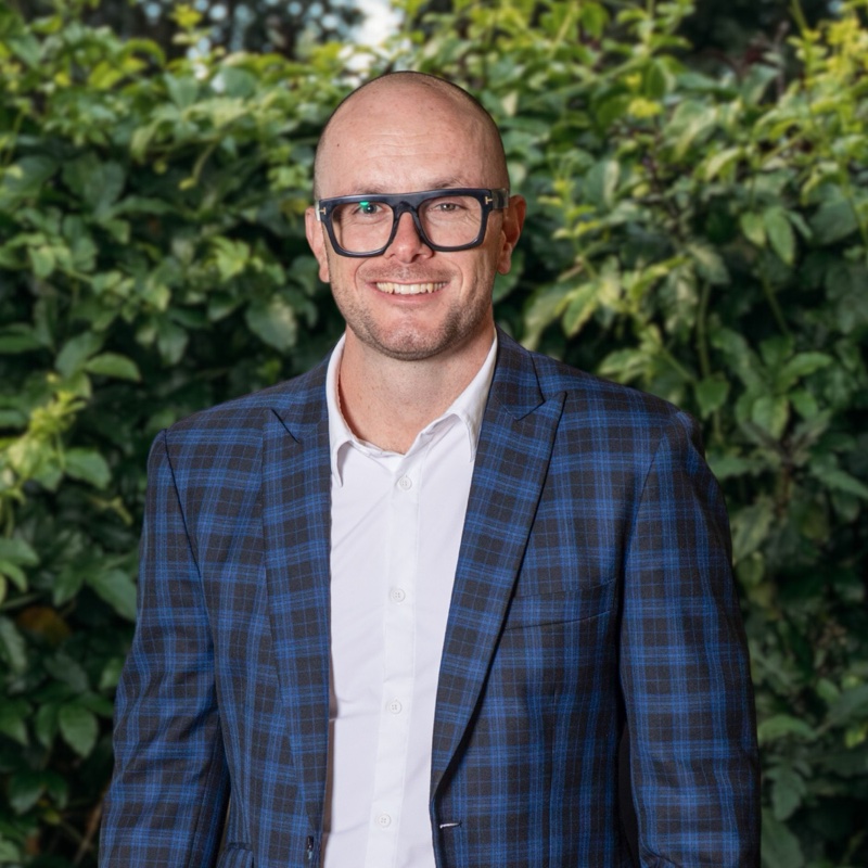 Tom Rawson, co-founder of PayDay